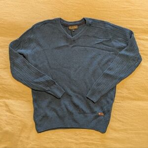 Vintage P.G. Field 100% wool sweater